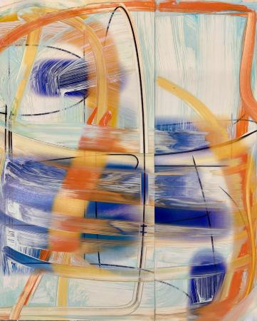 100 Works on Paper BENEFIT Exhibition, 2025