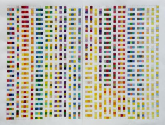 100 Works on Paper BENEFIT Exhibition, 2025