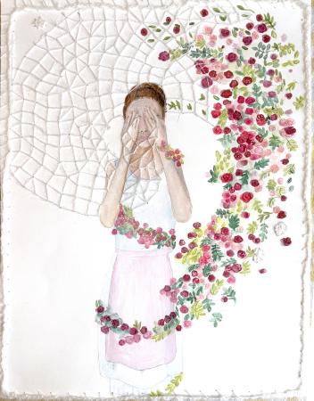 100 Works on Paper BENEFIT Exhibition, 2025