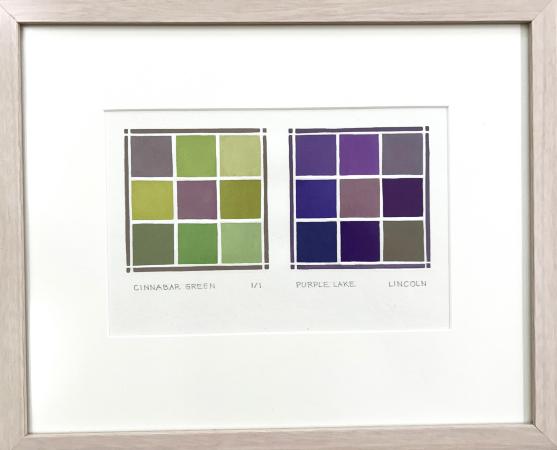 100 Works on Paper BENEFIT Exhibition, 2025