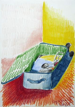 100 Works on Paper BENEFIT Exhibition, 2025