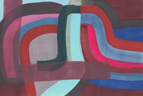 100 Works on Paper BENEFIT Exhibition, 2025