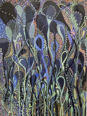 100 Works on Paper BENEFIT Exhibition, 2025