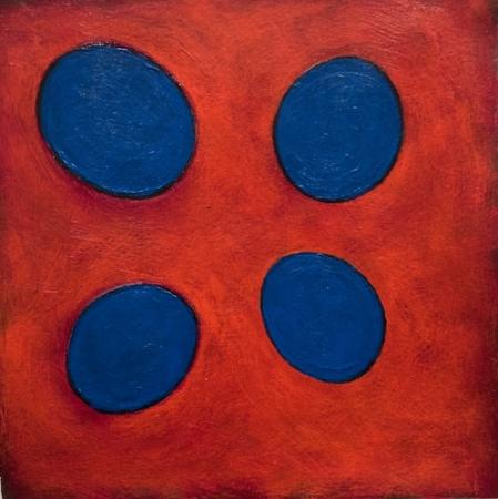 100 Works on Paper BENEFIT Exhibition, 2025
