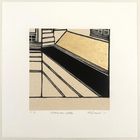 100 Works on Paper BENEFIT Exhibition, 2025