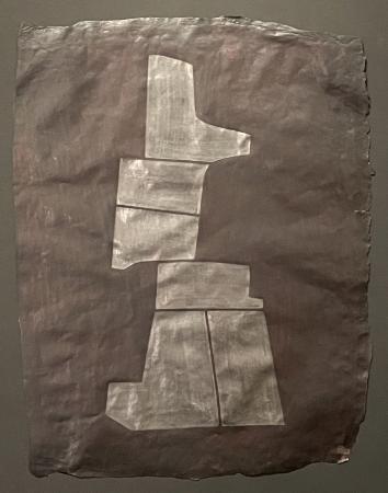 100 Works on Paper BENEFIT Exhibition, 2025