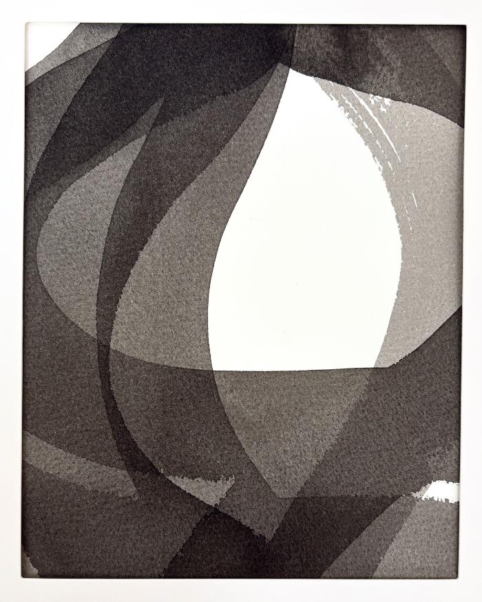 100 Works on Paper BENEFIT Exhibition, 2025