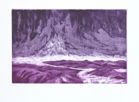 100 Works on Paper BENEFIT Exhibition, 2025