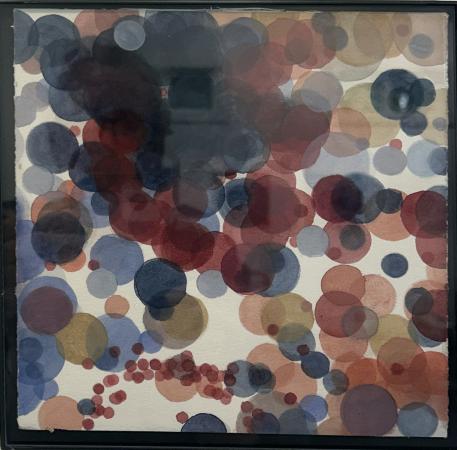100 Works on Paper BENEFIT Exhibition, 2025