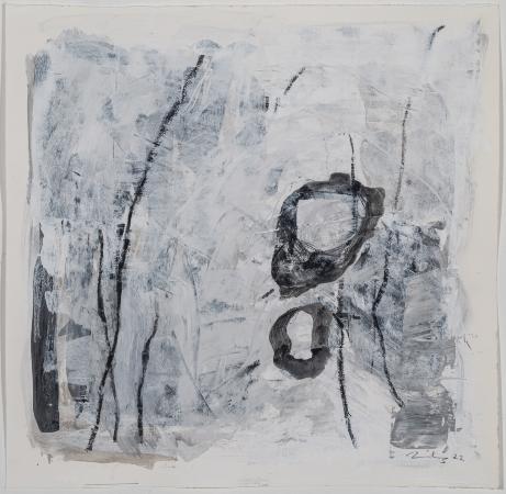 100 Works on Paper BENEFIT Exhibition, 2025