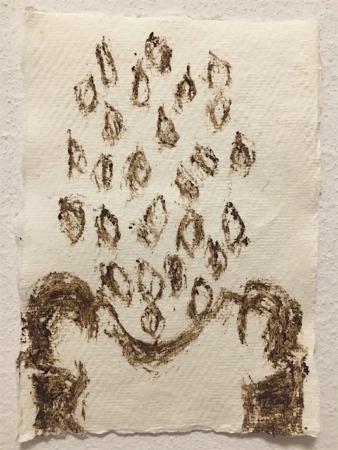 100 Works on Paper BENEFIT Exhibition, 2025
