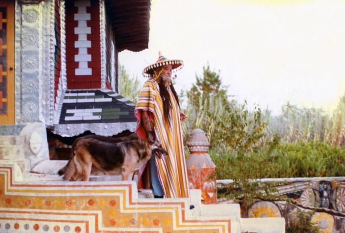 Opening Nov. 8: EDDIE OWENS MARTIN, Drawing Between Worlds