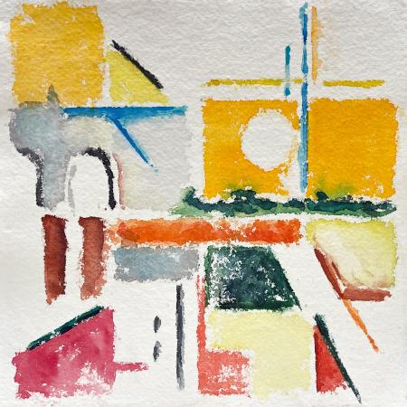 100 Works on Paper BENEFIT Exhibition, 2025