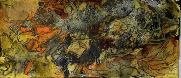 100 Works on Paper BENEFIT Exhibition, 2025