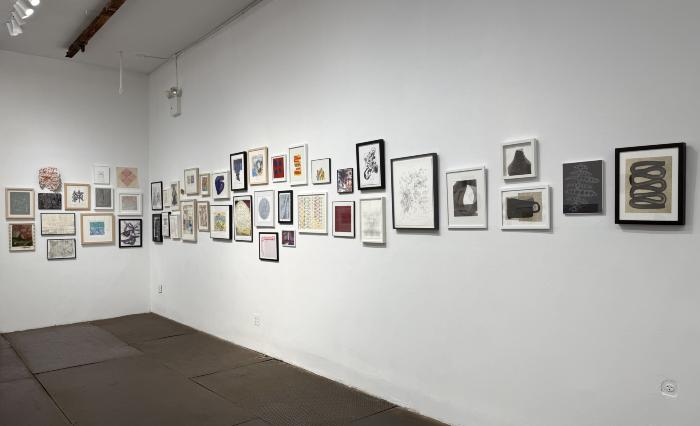 2025 KENTLER BENEFIT: 100 Works on Paper