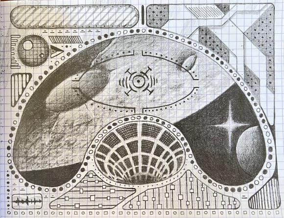 100 Works on Paper BENEFIT Exhibition, 2025