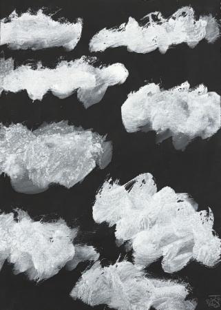 100 Works on Paper BENEFIT Exhibition, 2025