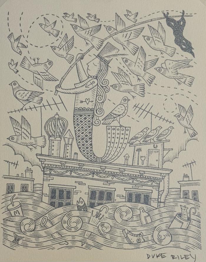 2025 KENTLER BENEFIT: 100 Works on Paper