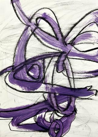 100 Works on Paper BENEFIT Exhibition, 2025