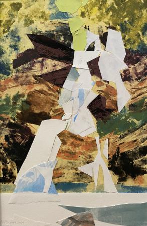 100 Works on Paper BENEFIT Exhibition, 2025