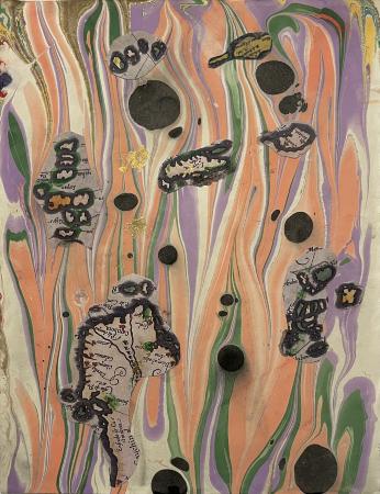 100 Works on Paper BENEFIT Exhibition, 2025