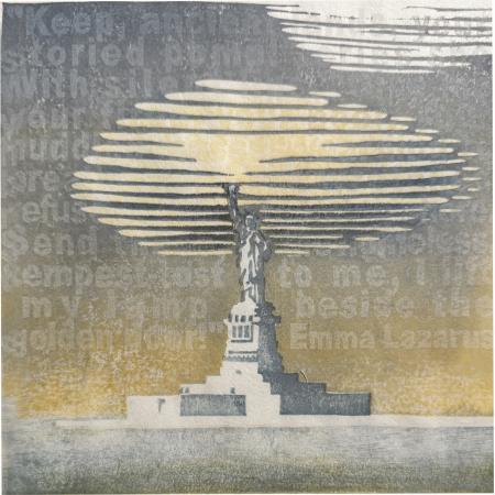 100 Works on Paper BENEFIT Exhibition, 2025