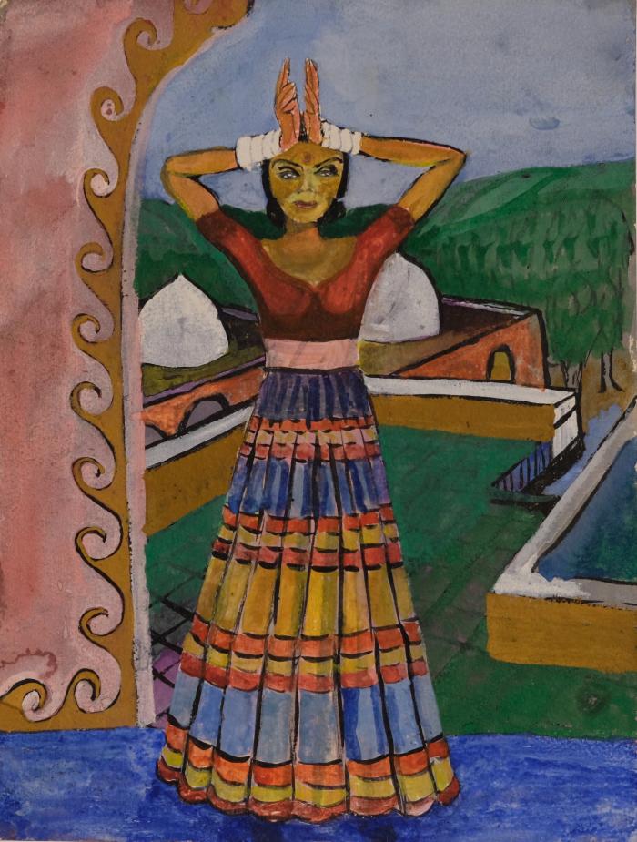 Opening Nov. 8: EDDIE OWENS MARTIN, Drawing Between Worlds