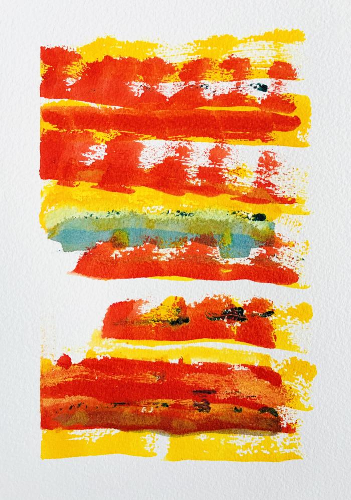 100 Works on Paper BENEFIT Exhibition, 2025