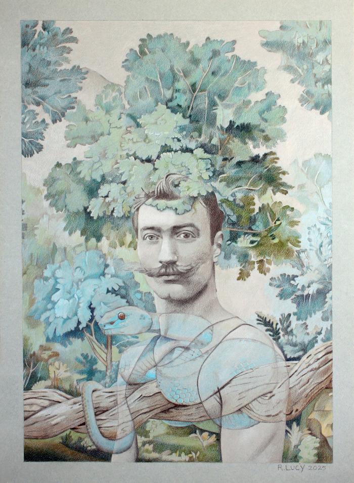 Opening February 14: Robert Lucy, PARADISE