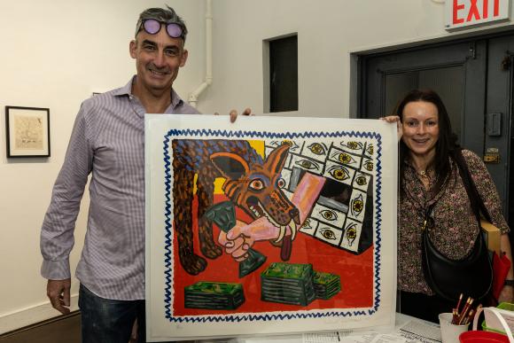 2025 KENTLER BENEFIT: Event Photos