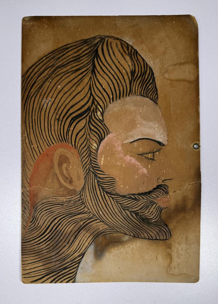 Opening Nov. 8: EDDIE OWENS MARTIN, Drawing Between Worlds