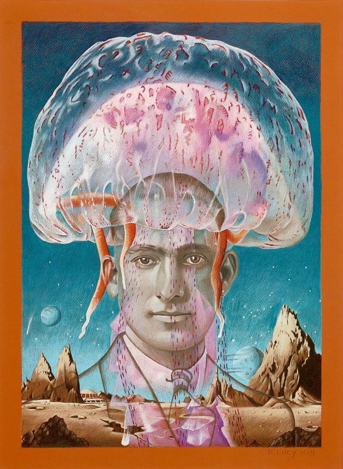 Opening February 14: Robert Lucy, PARADISE